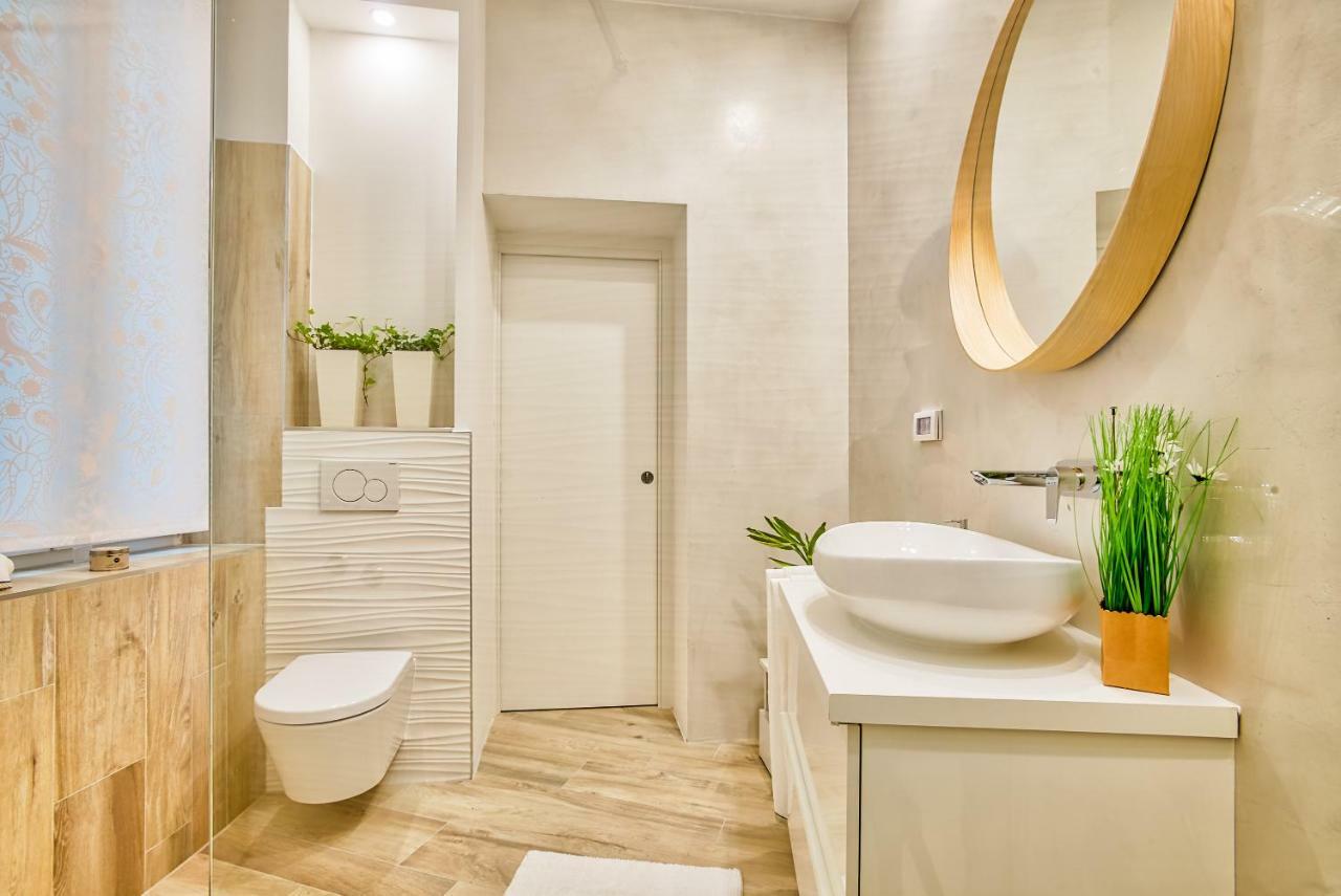 Parkside Studio Apartments With Free Parking פולה מראה חיצוני תמונה
